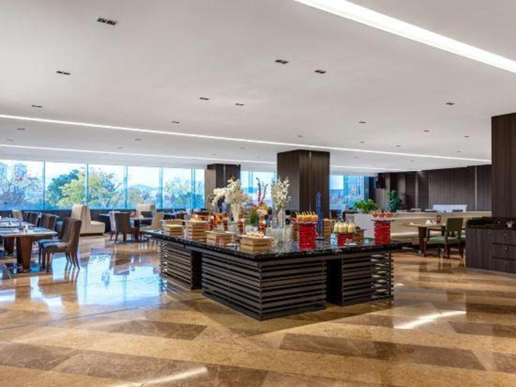 New Century Grand Hotel Ninghai Jinhai Exterior foto