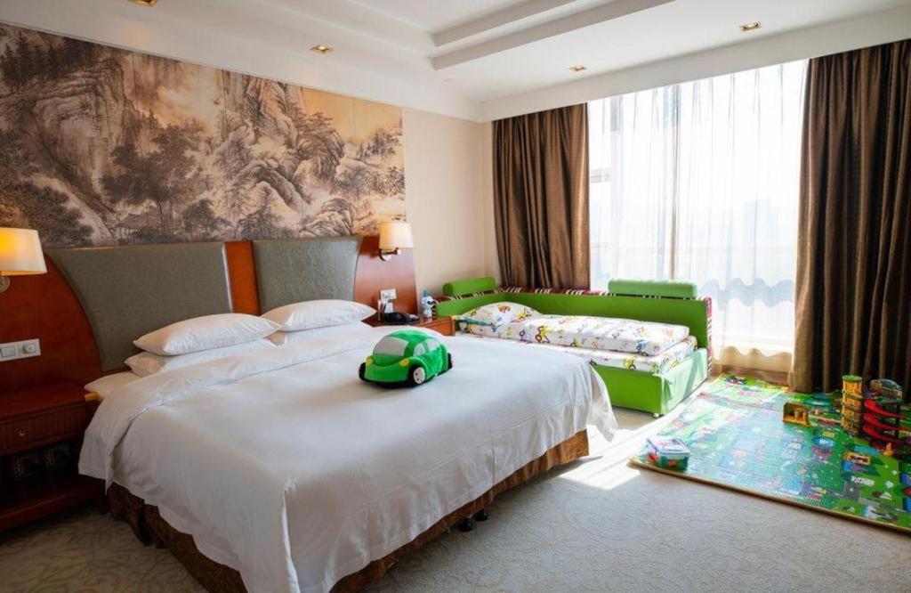 New Century Grand Hotel Ninghai Jinhai Exterior foto